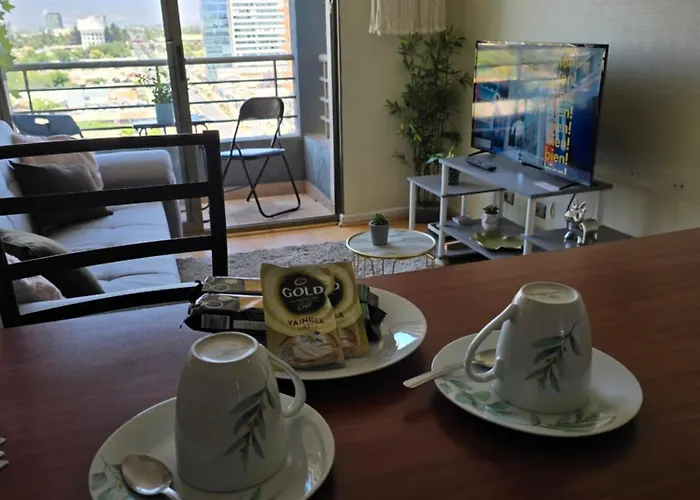 Fantastica Ubicacion Con Aire Acondicionado Wifi Y Piscina