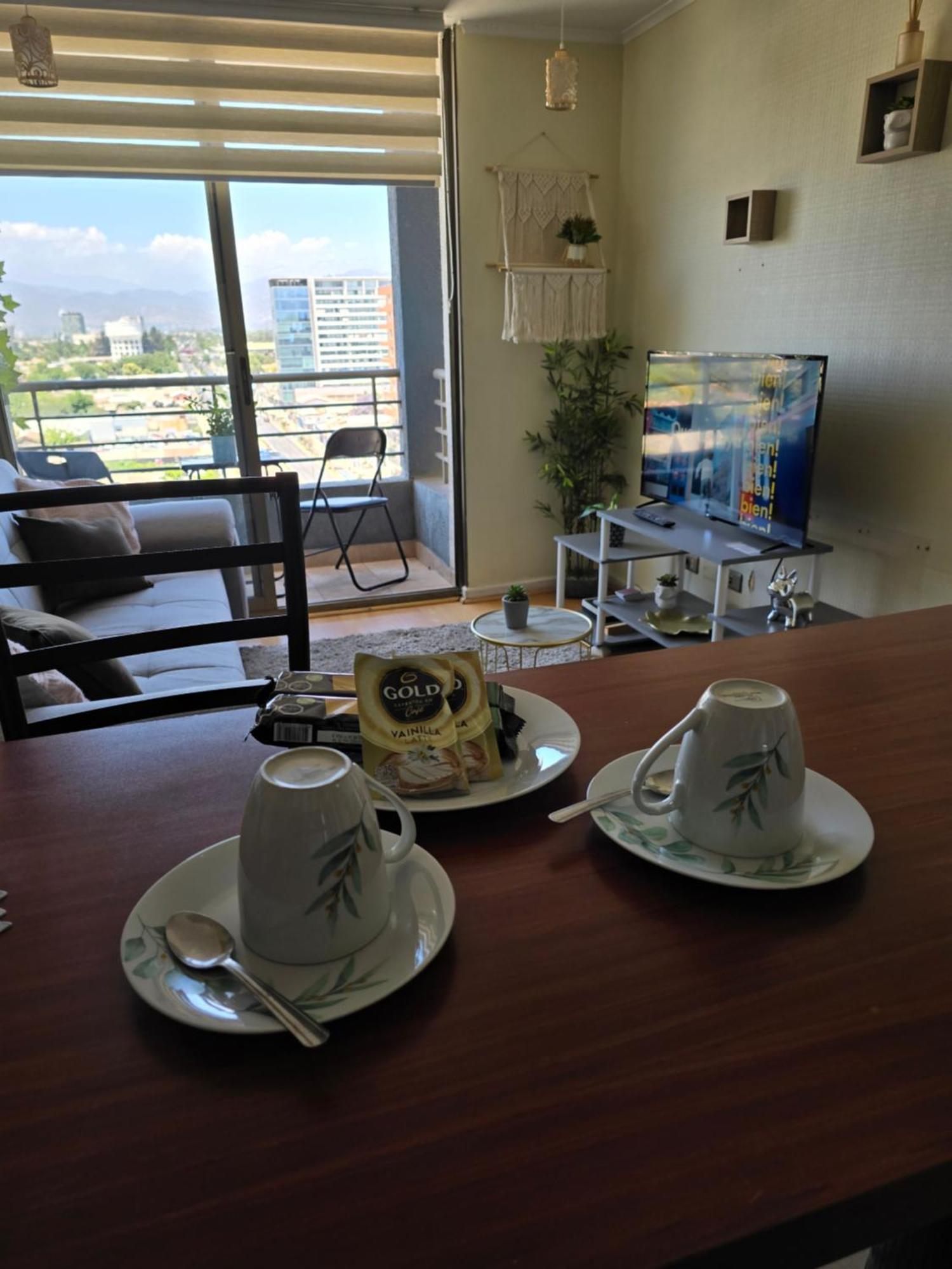 Acomodação com café da manhã  Fantastica Ubicacion Con Aire Acondicionado Wifi Y Piscina