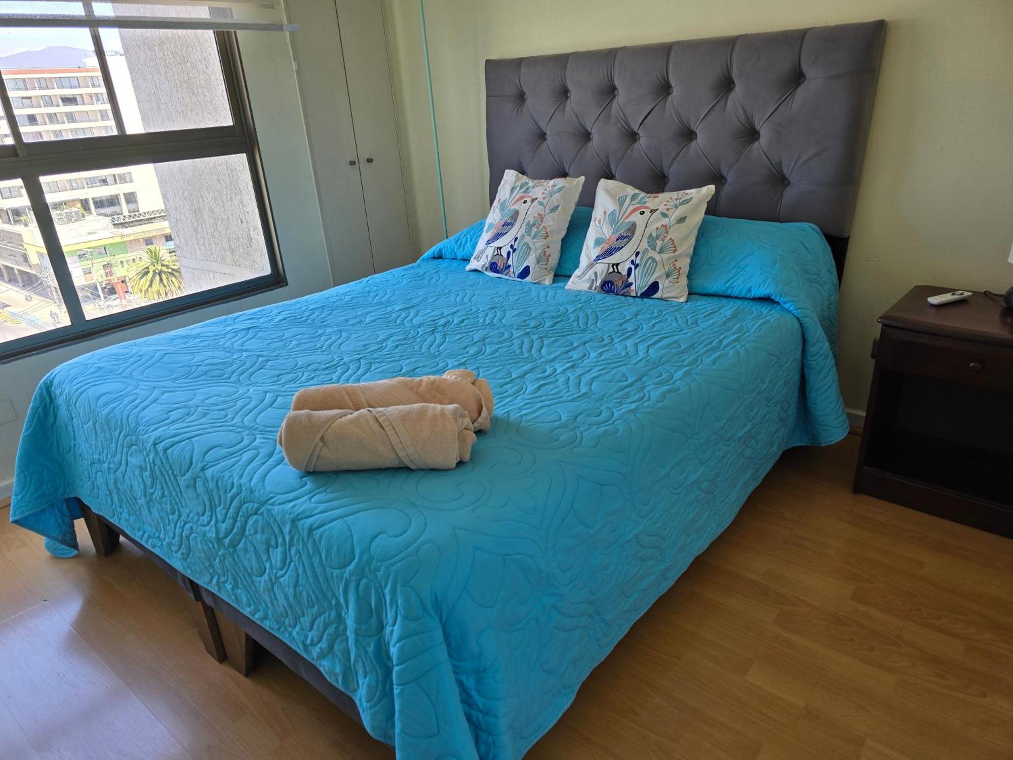Fantastica Ubicacion Con Aire Acondicionado Wifi Y Piscina * Rancagua